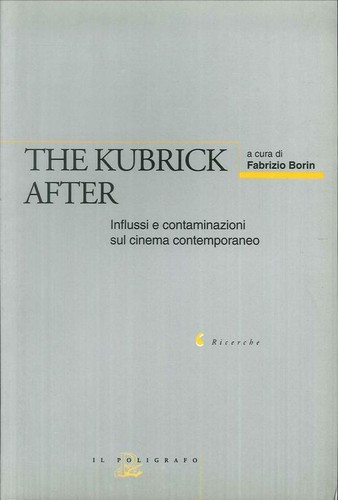 Libri kubrick after influssi - libri, after.