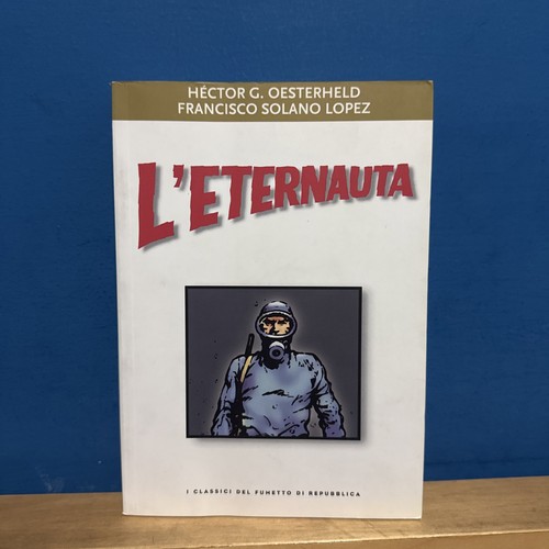 Eternauta héctor - l’eternauta, -héctor