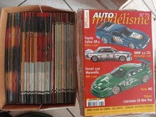AutoModélisme Magazine Rivista Francese- Dal n. 75 al n. 272 + n. 41 e n.55
