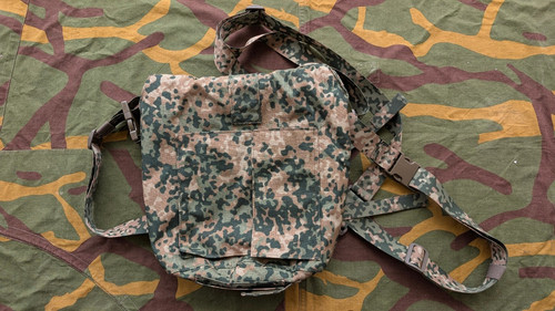 Fm50 pouch dutch army surplus - dutch,