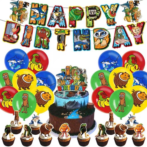 Set birthday festa - set, compleanno