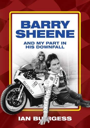 Barry sheene and part in - barry,