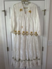 Abito midi donna Zara piccolo