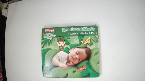 Fisher price rainforest music - rainforest,