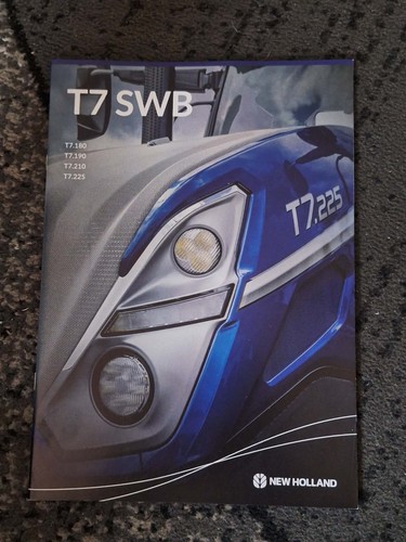 New holland swb - new, 11/25