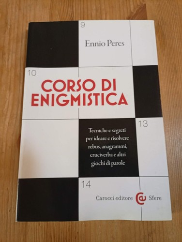 Corso enigmistica e - corso,