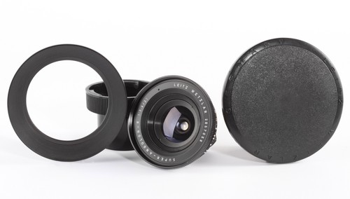Leica super angulon 4 - leica, super-angulon-r