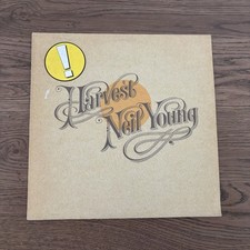 Neil young harvest - neil, lp