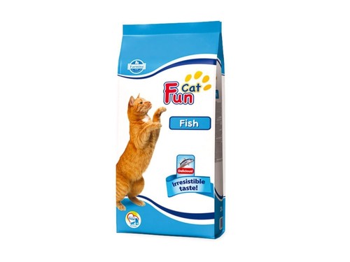 Farmina fun cat - fun, pesce