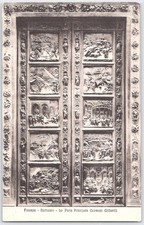 Cartolina d'epoca Firenze