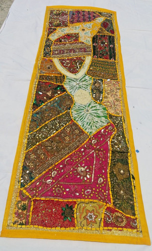 Arazzo indiano patchwork