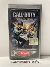 CALL OF DUTY THE ROAD TO