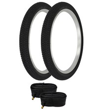 Coppia tubi pneumatici bici - coppia,