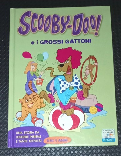Scooby doo grossi gattoni - scooby-doo!,