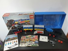 Lego Vintage 7710 Treno