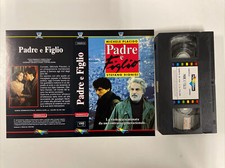 PADRE E FIGLIO (1994) vhs +