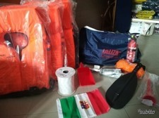 BORSA DOTAZIONI ENTRO LE 3 MIGLIA - DOTAZIONI OBBLIGATORIE DI BORDO 