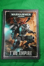 Warhammer 40K Codex T'Au