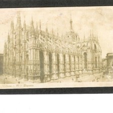 ITALIA PC VINTAGE "Duomo