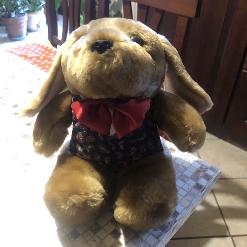 Peluche cane - peluche,
