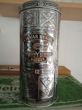 CHIVAS REGAL - BOX METALLO -