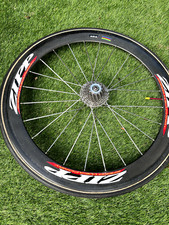 Zipp 404 Ruota Posteriore