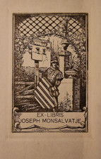 CASALS Y VERNIS RAMON. EX