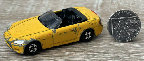 Modellino auto pressofuso