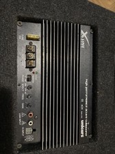 subwoofer amplificato auto