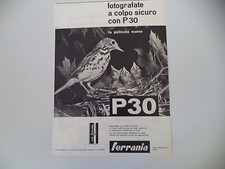 advertising Pubblicità 1960
