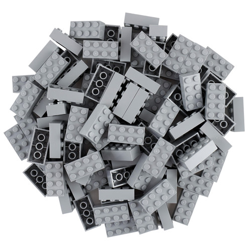 Lego 2x4 mattoncini - 2x4,
