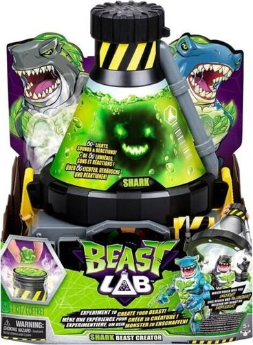 Giochi preziosi beast lab - giochi,