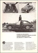 1966 auto sportiva britannica