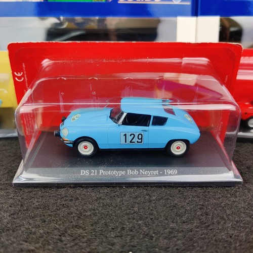 Voiture citroen 21 - voiture, ds