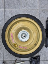 RUOTA RUOTINO DI SCORTA MAZDA 2 115/70 D14