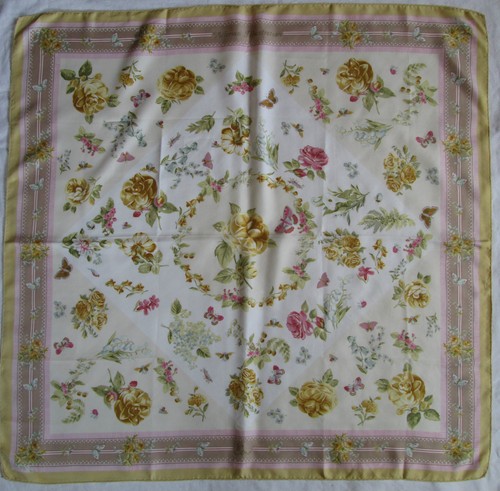 Grand foulard etro 100 - -grand,