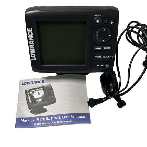 Fish finder professionale - fish,