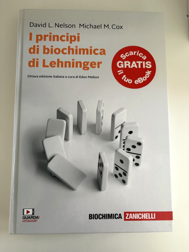Principi biochimica di - di,