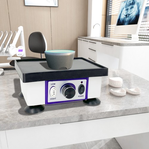 Vibratore oscillatore dentale