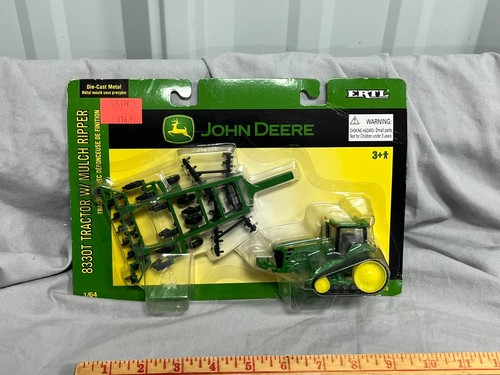 Trattore john deere 8330t - john,