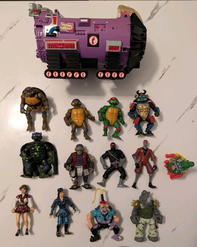 Lotto action figure vintage