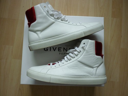 Scarpe sneakers alte - , givenchy