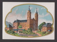 Ricordo di Quattordici Santi - Quadro Santuario Immagine Devozionale Immagine Sacra D264