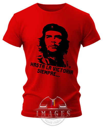 Shirt che guevara - t-shirt, hasta