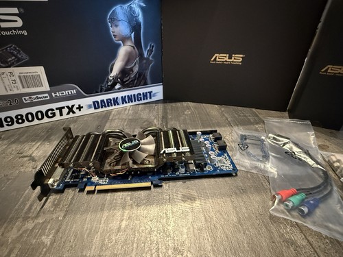Asus gforce 9800gtx scheda - asus, 9800gtx+