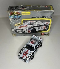 Burago 5195 Lancia Rally 037