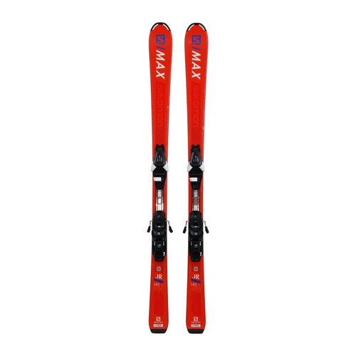 Sci salomon max attacchi - sci,