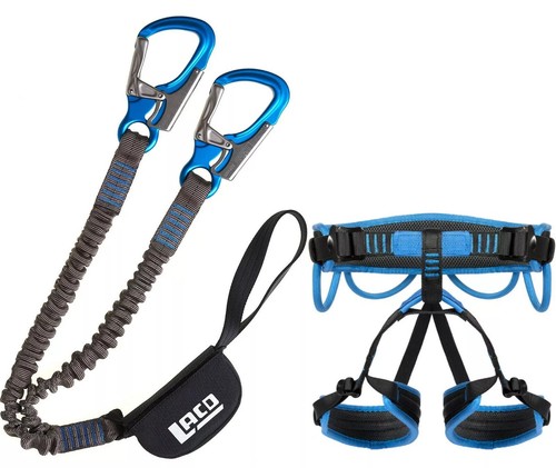 Kit ferrata lacd pro - kit,
