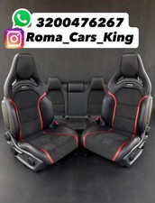 Sedili sportivi recaro - sedili,