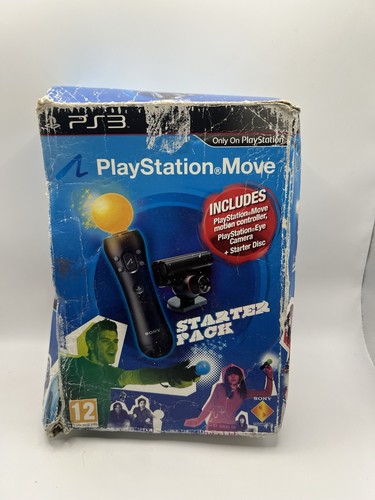 Ps3 move starter - ps3,